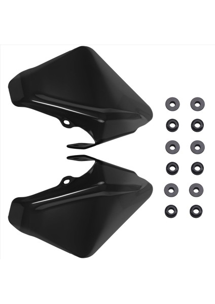 Motosiklet Yan Bmw Için Rüzgarlık R1300GS R 1300 Gs Macera R1300 Gsa Yan Deflector Rüzgar Siyah (Yurt Dışından) modelleri
