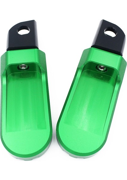 Motosiklet Aksesuarları Sürücü Ön Ayak Peg Footrests Pedallar Kawasakı Z900 Z650 2017-2023 Z750 Z800 (Yurt Dışından) fiyatları