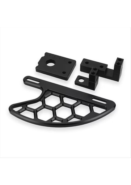 Motosiklet Arka Fren Diski Koruyucu Koruyucu Aksesuarları Cfmoto 450MT 450 mt 2024 2025 (Yurt Dışından)