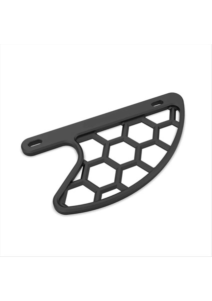 Motosiklet Arka Fren Diski Koruyucu Koruyucu Aksesuarları Cfmoto 450MT 450 mt 2024 2025 (Yurt Dışından) indirimleri