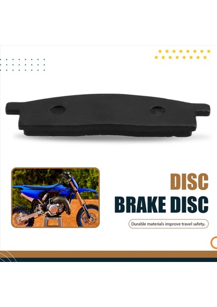 Motosiklet Disk Fren Balatası Frenler Ön Disk Fren Balataları Yamaha YZ65 YZ80 E / F / Lwf / Lwg / G YZ85 Motosiklet Aksesuarları (Yurt Dışından) indirimleri