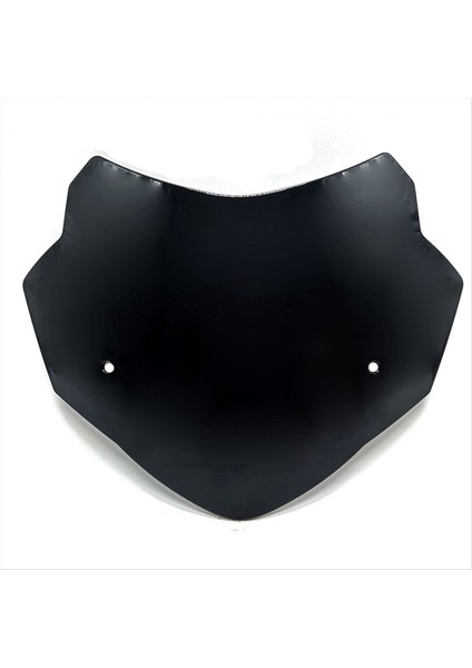 Motosiklet Ön Cam Kapakları Ön Cam Suzuki SV650 SV650 Sv 650 2016-2023 2024 2025 Siyah (Yurt Dışından) indirimleri