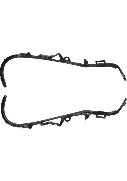 Motosiklet Ön Kaporta Pedalı Kenar Şeridi Dekorasyon Yamaha TMAX530 2012 2013 2014 2015 2016 (Yurt Dışından) fiyatları