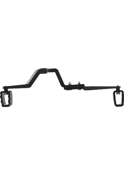 Harley Nightster 975 2023-2024 Için Motosiklet Topuk Burun Vites Kolu Vites Mandalları (Yurt Dışından)