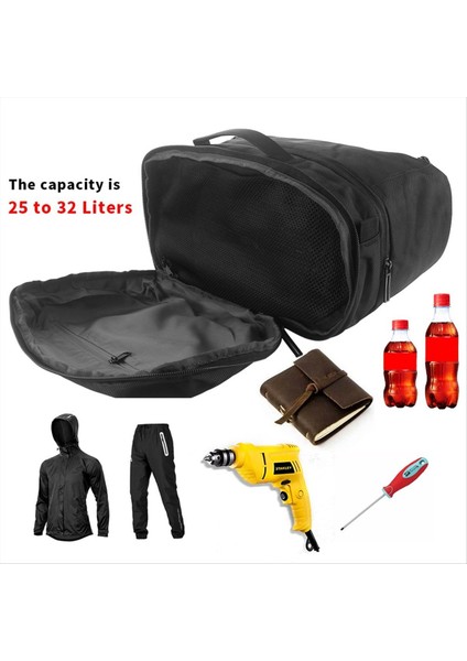 Motosiklet Bavul Iç Çanta Araç Seti Yan Çanta Sept Eyer Çantası Bmw R1300GS R 1300 Gs 2023 2024, Sağ (Yurt Dışından) modelleri