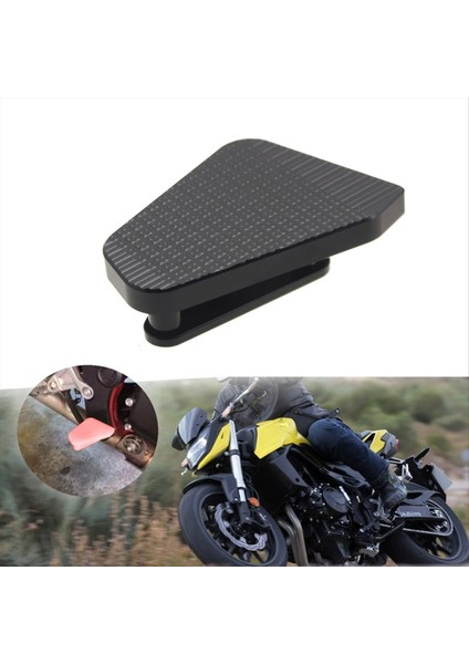 Motosiklet Arka Ayak Fren Pedalları Kolları Adım Plakası Uzatma Honda CB750 Cb 750 Hornet 2023 2024-(SIYAH) (Yurt Dışından) fiyatları