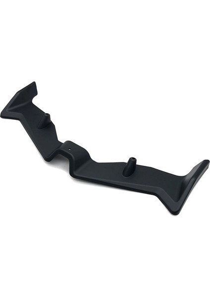 Motosiklet Ön Spoiler Fairing Kapak Honda PCX160 PCX125 2021-2023 Far Spoiler Koruyucu Kapak (Yurt Dışından)