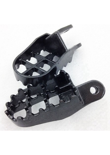 Ön Tabure Ayak Plakası Motosiklet Footrest Honda XR250 CR80 XR650L 96-05 XR350R 83-84 (Yurt Dışından) indirimleri