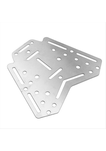 Motosiklet Arka Bagaj Rafı Taşıyıcı Raf Punta Ürünleri Destek Braketi Zontes X310 350X310M 350D (Yurt Dışından)