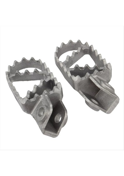 Motosiklet Off-Road Footrest Footrest Çerçeve Ayak Istirahat Kazıklar Ayakliklari Ktm Sx Sxf Exc Excf Xc Xcf Xcw 125-530 (Yurt Dışından) modelleri
