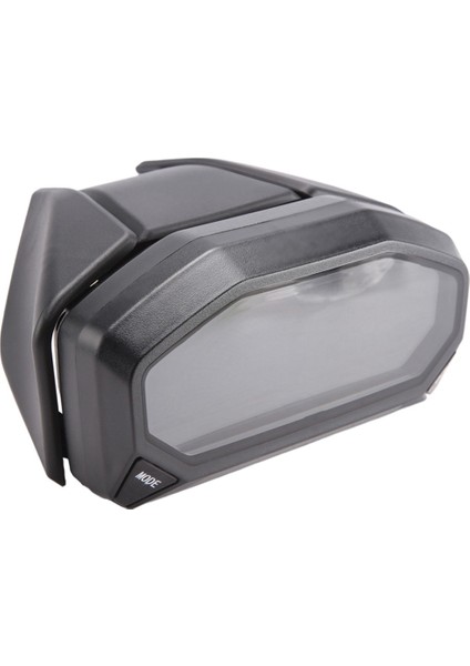 YG150-23 Motosiklet Hız Göstergesi Evrensel Ayarlanabilir LED LCD Dijital Kilometre Sayacı Takometre 1,2,4 Silindirli (Yurt Dışından) fırsatları