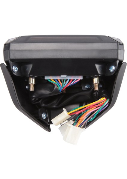 YG150-23 Motosiklet Hız Göstergesi Evrensel Ayarlanabilir LED LCD Dijital Kilometre Sayacı Takometre 1,2,4 Silindirli (Yurt Dışından) indirimleri