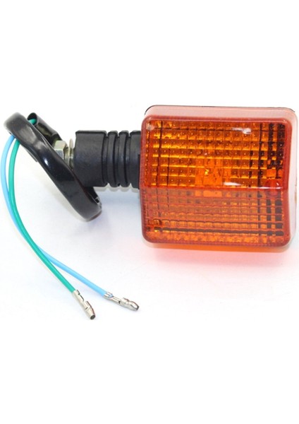 Motosiklet Dönüş Sinyalleri Scooter Gösterge Parçaları Honda 125 Cbt Için Motosiklet Dönüş Sinyal Lambası Amber Flaşörü (Yurt Dışından) fiyatları