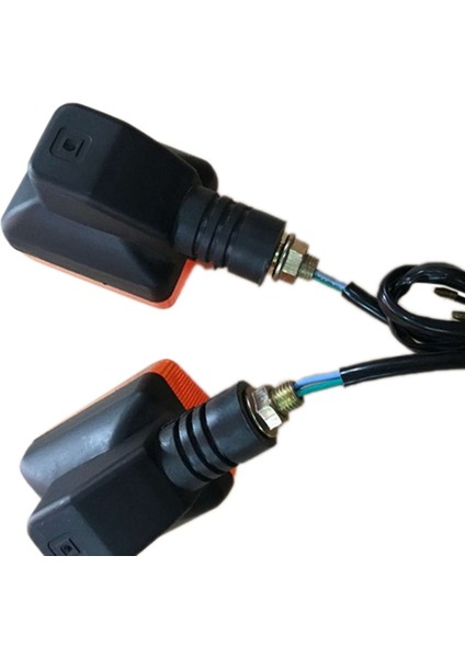 Motosiklet Dönüş Sinyalleri Scooter Gösterge Parçaları Honda 125 Cbt Için Motosiklet Dönüş Sinyal Lambası Amber Flaşörü (Yurt Dışından) fırsatları