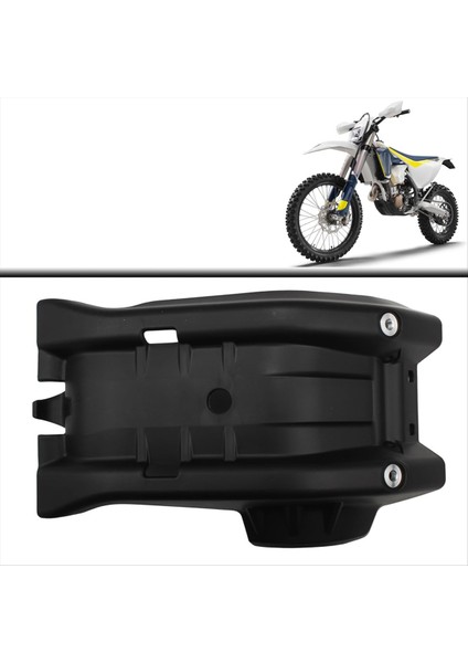 Motokros Motosiklet Motoru Şasi Koruma Şasi Kapağı Gövde Altı Koruma Ktm Husqvarna Için Exc-F Fe 350 250 Yüksek Kalite (Yurt Dışından) modelleri