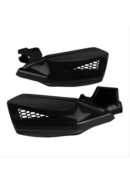 Motosiklet Gidonu Handguard Kalkan Rüzgar Düşme Koruması Honda CRF450RL 450RL 450RX 450X 250RX 2021-2022 Siyah (Yurt Dışından) fiyatları