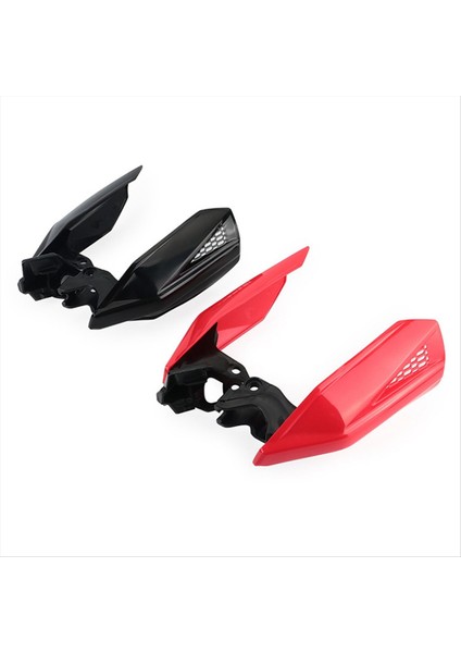 Motosiklet Gidonu Handguard Kalkan Rüzgar Düşme Koruması Honda CRF450RL 450RL 450RX 450X 250RX 2021-2022 Siyah (Yurt Dışından) fırsatları