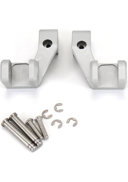 Motosiklet Yolcu Footpeg Footrest Düşürücü Kiti Bmw Rninet Racer R Dokuz T Kentsel R Ninet Ninet Saf Scrambler (Yurt Dışından) modelleri