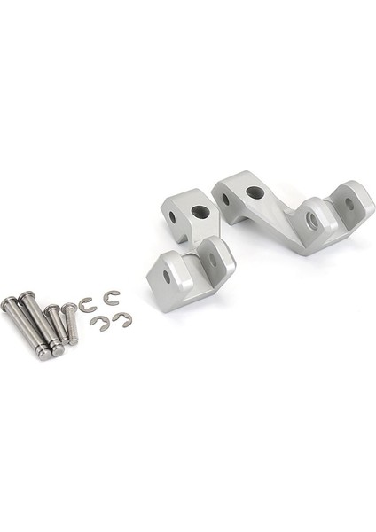 Motosiklet Yolcu Footpeg Footrest Düşürücü Kiti Bmw Rninet Racer R Dokuz T Kentsel R Ninet Ninet Saf Scrambler (Yurt Dışından) indirimleri