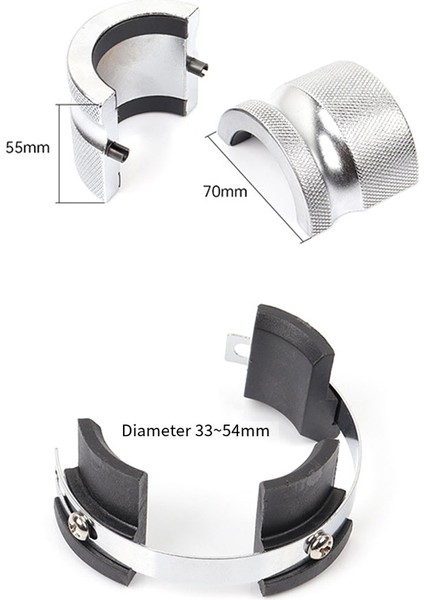 Motosiklet Çatal Mühür Sürücü Aracı Seti Motosiklet Aksesuarları Ayarlanabilir Taşınabilir Kutusu ile Motosiklet Kir Bisikletleri Için (Yurt Dışından) fiyatları