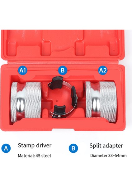 Motosiklet Çatal Mühür Sürücü Aracı Seti Motosiklet Aksesuarları Ayarlanabilir Taşınabilir Kutusu ile Motosiklet Kir Bisikletleri Için (Yurt Dışından) modelleri
