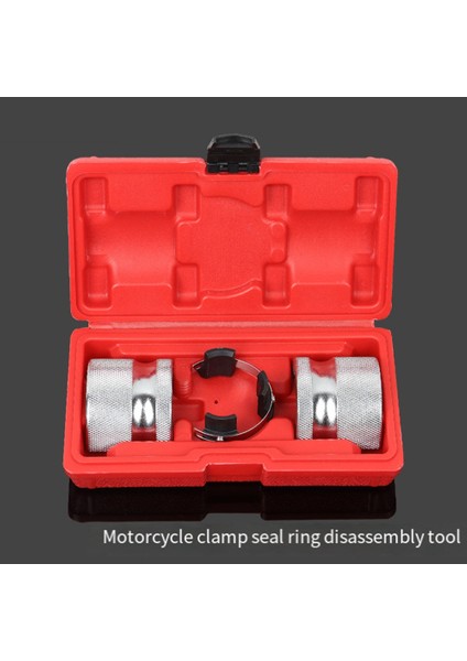 Motosiklet Çatal Mühür Sürücü Aracı Seti Motosiklet Aksesuarları Ayarlanabilir Taşınabilir Kutusu ile Motosiklet Kir Bisikletleri Için (Yurt Dışından) fırsatları