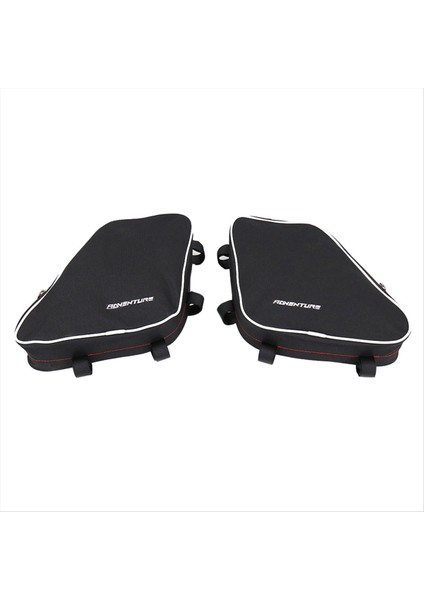 Motosiklet Tampon Çanta Su Geçirmez Saklama Torbaları Tamir Alet Çantası Ktm 950/990 Macera Lc8 Koruma Çubuğu Çanta (Yurt Dışından)