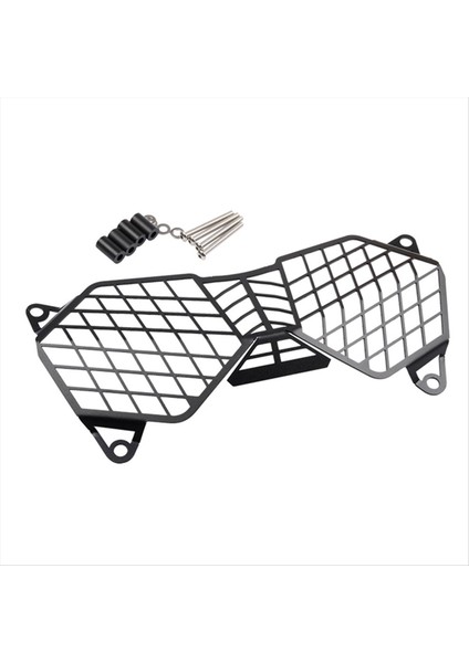 Kaplan 800 Xcx Xca Xr Xrx Xrt Xc Explorer 1200 Motosiklet Far Far Grille Kalkan Koruma Lambası Kapak Koruyucu (Yurt Dışından)