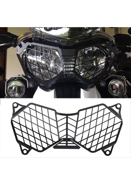 Kaplan 800 Xcx Xca Xr Xrx Xrt Xc Explorer 1200 Motosiklet Far Far Grille Kalkan Koruma Lambası Kapak Koruyucu (Yurt Dışından) modelleri