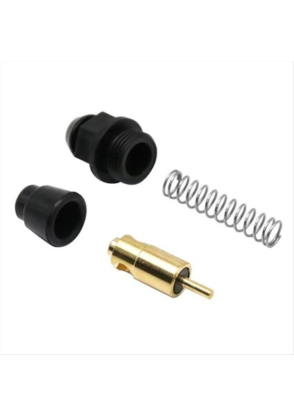 Motosiklet Karbüratör Manuel Choke Carb Choke Çekme Mıkunı HSR42 45 48 VM14 / 241 Çekme Choke Topuzu N189192 640-12001 (Yurt Dışından)