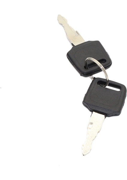 1 Takım Atv Kontak Anahtarı Anahtarı Evrensel 2 Teller Kontak Anahtarı S Başlangıç Anahtarı Kilit Anahtarı Atv Go Kart Scooter Motosiklet (Yurt Dışından) modelleri