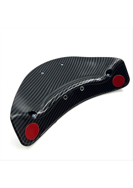 Motosiklet Arka Kuyruk Kanat Kapak Dekorasyon Koruma Arka Kuyruk Kanat Fairing Sprint Primavera 150 2013-2023 Karbon Fiber (Yurt Dışından) modelleri