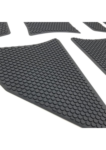 Ducati Multistrada Için V4 S 2021 2022 2023 Motosiklet Yakıt Tankı Pad Çıkartmaları Yan Kutu Diz Koruyucu Çıkartmalar Kauçuk (Yurt Dışından) indirimleri