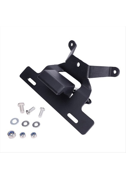 Motosiklet Plaka Tutucu LED Işık Için Harley Şişman Çocuk 114 2018-2023 Kuyruk Düzenli Çamurluk Eliminator Braketi (Yurt Dışından)