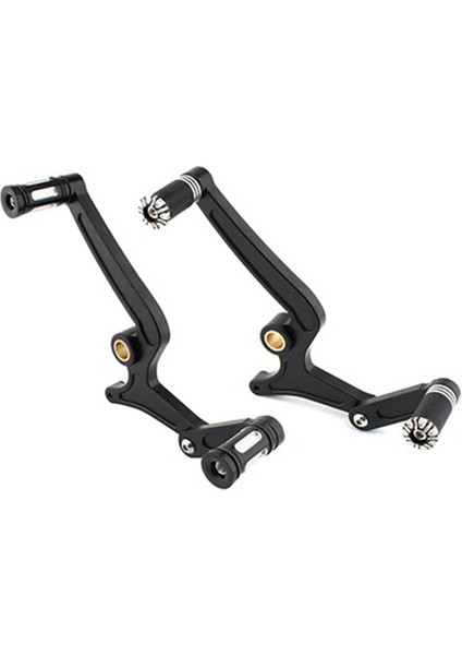 Motosiklet Topuk Ayak Vites Kolu Vites Seviye Pedalı Hint Izciler Hussar Bobber 2015-2022 A (Yurt Dışından) fiyatları