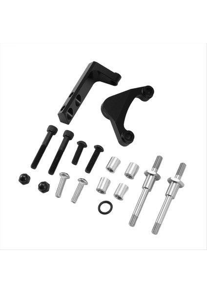 Motosiklet Direksiyon Sabitleyici Damperi Montaj Aparatı Kiti Ducati Hyperstrada 821 939 Için Hypermotard 939 821 Sp (Yurt Dışından) modelleri