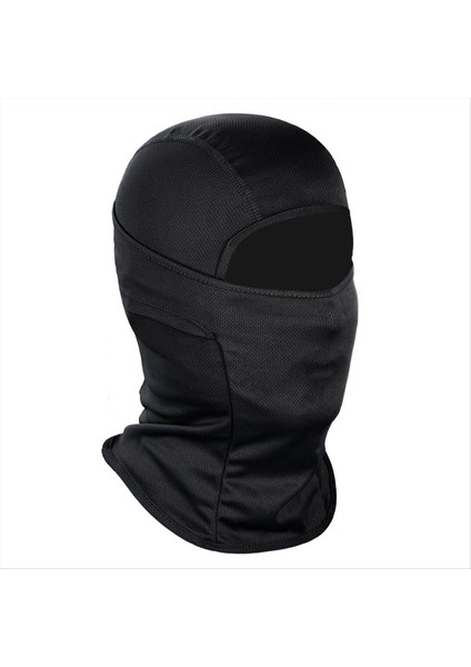 Erkekler ve Kadınlar Için Siyah Kayak Maskesi, Uv Koruma Maskesi, Motosikletler ve Snowboardlar Için Uygun (Yurt Dışından)