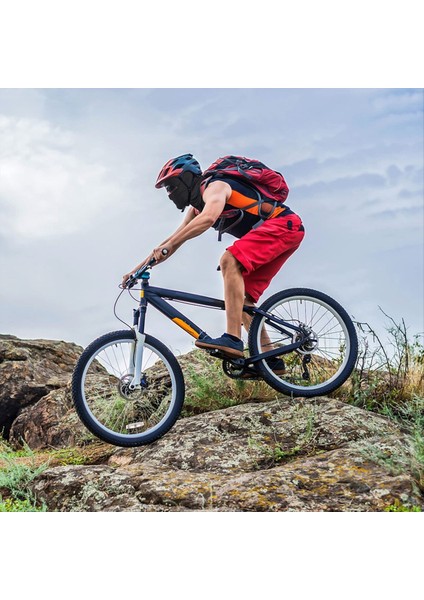 Erkekler ve Kadınlar Için Siyah Kayak Maskesi, Uv Koruma Maskesi, Motosikletler ve Snowboardlar Için Uygun (Yurt Dışından) fiyatları