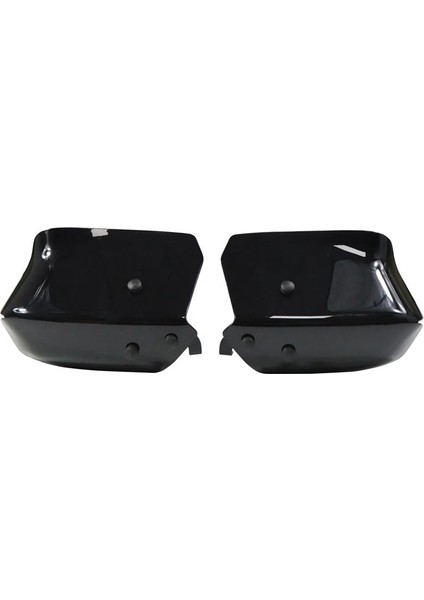 Motosiklet Handguards Kalkan El Koruması Koruyucu Cam Honda Forza 350 Için Forza 300 FORZA125 2018-2022 (Siyah) (Yurt Dışından)