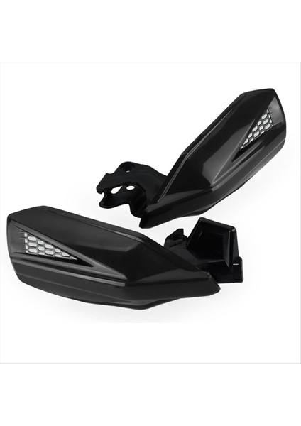 Motosiklet Gidonu Handguard Kalkan Rüzgar Düşme Koruması Honda CRF450RL 450RL 450RX 450X 250RX 2021-2022 Siyah (Yurt Dışından) indirimleri