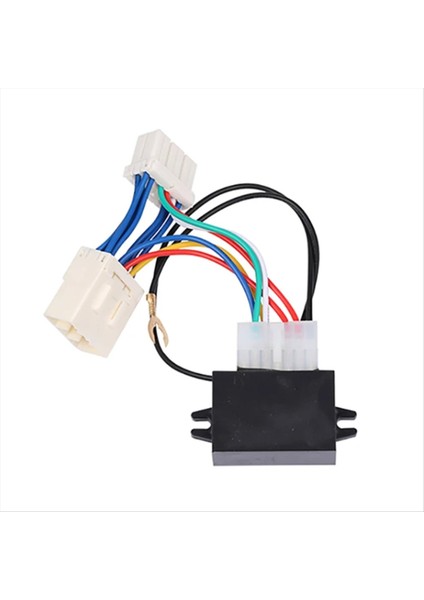 Motosiklet Dönüş Sinyal Işığı Flaşör Anahtarı Çift Flaş Uyarı Fonksiyonu Denetleyici Vespa Sprint Primavera 150 (Yurt Dışından)