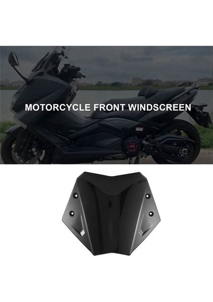 Motosiklet Ön Cam Dekorasyon Ön Cam Yamaha Tmax 530 2012-2016 Için TMAX530 T-Max 530 (Mat) (Yurt Dışından) modelleri