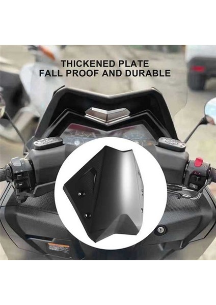 Motosiklet Ön Cam Dekorasyon Ön Cam Yamaha Tmax 530 2012-2016 Için TMAX530 T-Max 530 (Mat) (Yurt Dışından) indirimleri