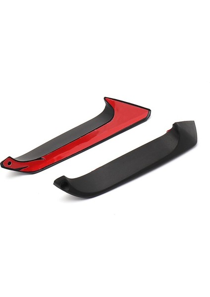 Hava Deflektörü Kiti Motosiklet Hava Deflektörü Honda NC700X Nc 700 x NC750X Nc 750X2012 2013 2014 2015 (Yurt Dışından)