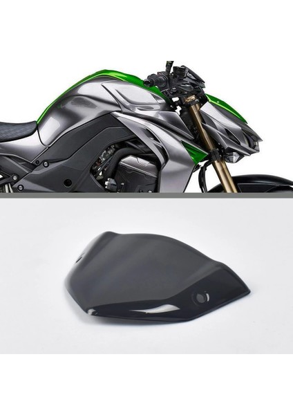 Motosiklet Cam Ön Cam Koruyucu Kawasaki Z1000 2014 2015 2016 2017 (Yurt Dışından) fiyatları
