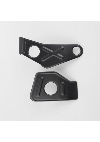 Motosiklet Krom Çerçeve Yan Kapakları Koruma Topuk Plaka Honda Avcısı Yavru CT125 2020-2023 JA55 JA65 (Yurt Dışından) modelleri