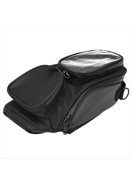 Motosiklet Tankı Çantası Kulaklık Jakı ile Binici Çantası Ön Çanta Depolama Sürme ve Asılı Öğeler Motosiklet Seyahat Çantası (Yurt Dışından) indirimleri