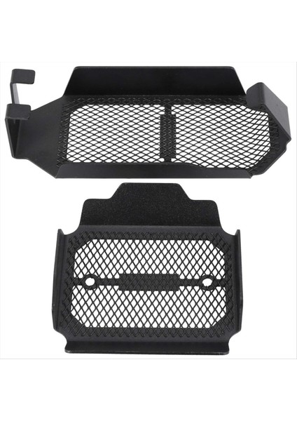 Motosiklet Radyatör Kalkanı Grille Guard Yağ Soğutucu Kapağı Koruma Ducati SCRAMBLER800 Scrambler 800 2015-2021 (Yurt Dışından)
