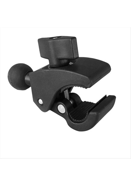 Motosiklet Gidonu Kelepçe Sabitleme Kaidesi ile 1 Inç Topuz Montaj Kaidesi Eylem Kamera Bisiklet Ray Klipsi Desteği (Yurt Dışından) modelleri