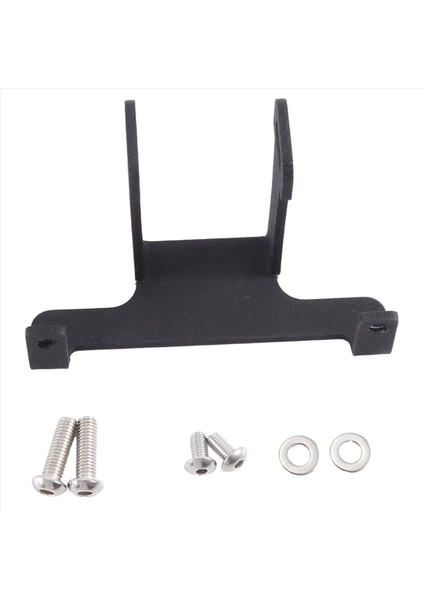 Motosiklet Yardımcı Işık Braketi Montaj Tutucu Sis Duvar Lambası Yamaha T-Max 560 T-MAX560 Tmax 560 TMAX560 2022 2023 (Yurt Dışından)